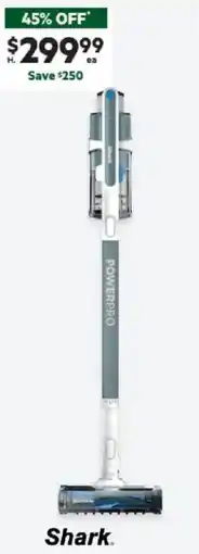 Harris Scarfe PowerPro Cordless Stick Vacuum offer