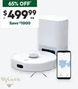 Harris Scarfe Self Emptying Robot Vacuum Cleaner & Mop offer