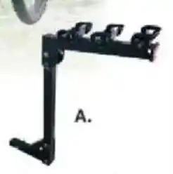 Repco Hitch Mount Bike Carriers offer