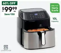 Harris Scarfe XL Air Fryer offer