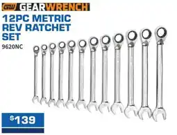 Burson Auto Parts Metric rev ratchet offer
