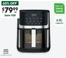 Harris Scarfe Bolt Air Fryer offer
