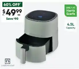 Harris Scarfe Air Fryer offer