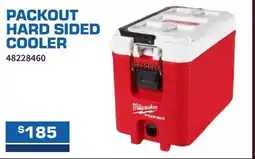 Burson Auto Parts Packout hard sided cooler offer
