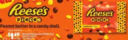 C-Store Distribution Reeses Pieces Chocolate offer