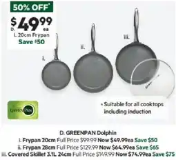 Harris Scarfe Dolphin offer