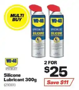 Repco Silicone Lubricant offer