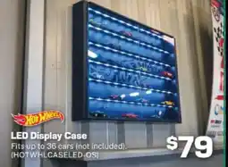 Repco Led display case offer