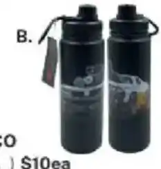 Repco Stainless Steel Drink Bottle offer