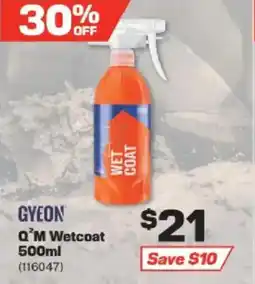 Repco Q m wetcoat offer