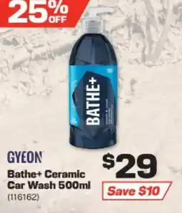 Repco Bathe Ceramic Car Wash offer