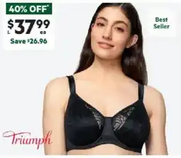 Harris Scarfe FAYREFORM Coral Underwire Bra offer