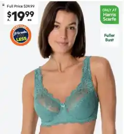 Harris Scarfe Mia Soft Cup Underwire Bra offer