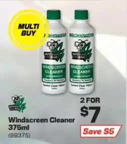 Repco Windscreen Cleaner offer