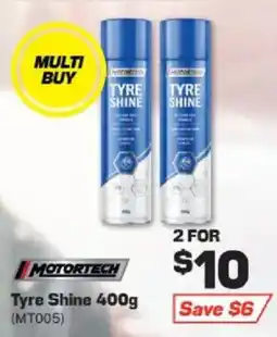 Repco Tyre Shine offer