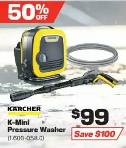 Repco K Mini Pressure Washer offer