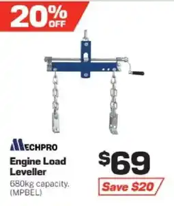 Repco Engine Load Leveller offer