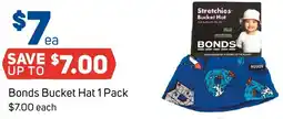 Foodland Bonds Bucket Hat offer
