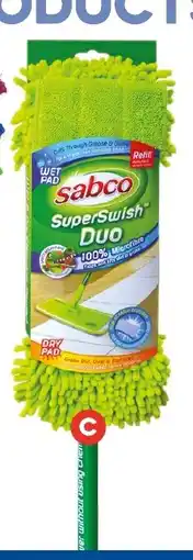 Foodland Sabco SuperSwish Duo offer