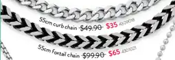 Goldmark Foxtail chain offer