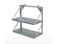 Stratco Stratco Space Saver 2 Shelf Unit offer