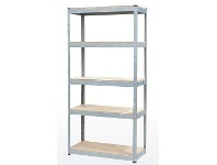 Stratco Stratco Slot-N-Lock 5 Shelf Unit offer
