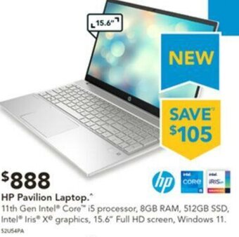 HP Pavilion Laptop