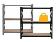Stratco Heavy Duty Shelf Unit offer