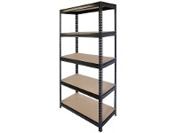 Stratco Stratco Rivet Lock 5 Shelf Kit offer