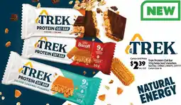 C-Store Distribution Trek Protein Oat Bar offer