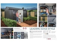 Stratco Stratco Handi-Hilander Shed offer