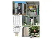 Stratco Stratco Handi-Mate Sheds offer