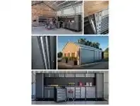 Stratco Platinum Modular Storage System offer
