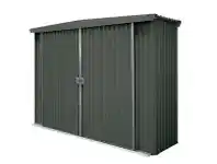 Stratco Stratco Handi-Mate Sheds Double Sliding Door HML offer