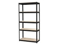 Stratco Shed Style Slot-N-Lock 5 Shelf Unit offer