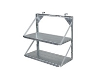 Stratco Stratco Space Saver 2 Shelf Unit offer