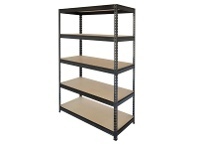 Stratco Stratco Rivet Lock 5 Shelf Kit offer