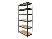 Stratco Stratco Rivet Lock 6 Shelf Kit offer