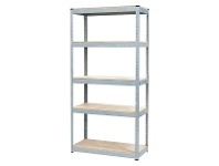Stratco Stratco Slot-N-Lock 5 Shelf Unit offer