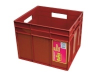Stratco Queen Stackable 30 Litre Storage Crate offer