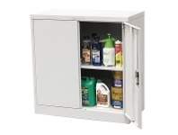 Stratco Stratco 2 Door Metal Cabinet offer