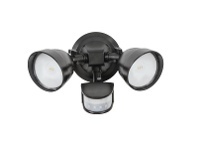 Stratco Rechargeable Solar 6W Security Light offer