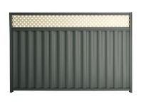 Stratco Good Neighbour Fencing Superdek Screen-Top offer