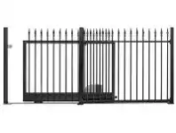Stratco Heritage Sliding Gate offer
