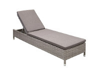 Stratco Sunscape Amalfi Wicker Sunlounge offer