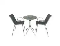 Stratco Stratco Manhattan Bar Set offer