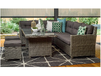 Amalfi Lounge Setting