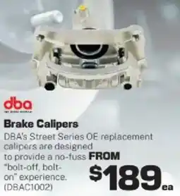 Repco Brake Calipers offer