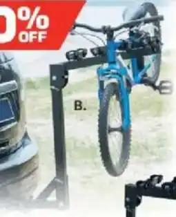 Repco Hitch Mount Bike Carriers offer