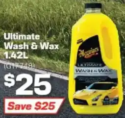 Repco Ultimate Wash & Wax offer